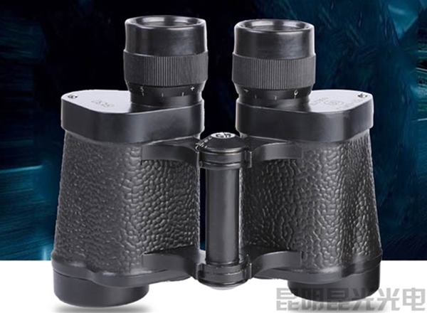 ug环球视讯62式8X30双筒望远镜微光夜视测距防水昆明望远镜厂家批发