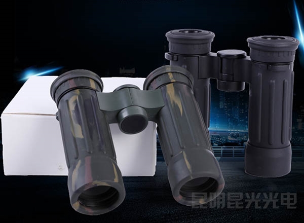 ug环球视讯7X28防水测距双筒望远镜高清高倍小巧便携观景登山寻蜂儿童望远镜